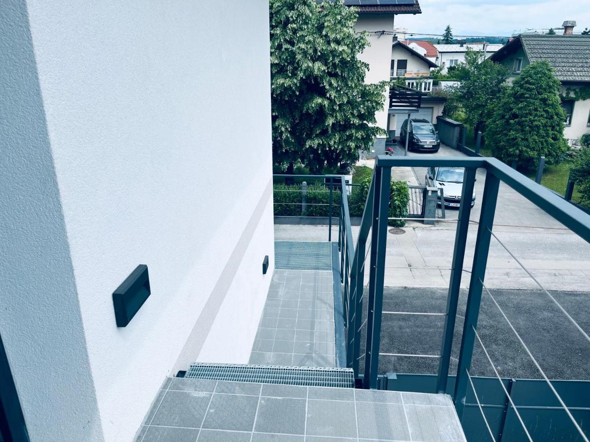 Villa Kovaceva 15, App 2, Free Parking 류블랴나 외부 사진
