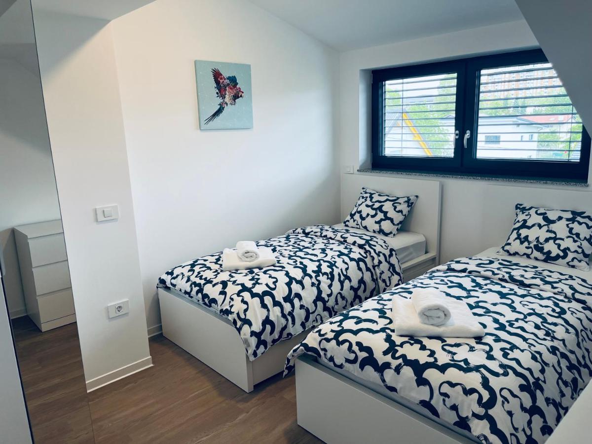 Villa Kovaceva 15, App 2, Free Parking 류블랴나 외부 사진
