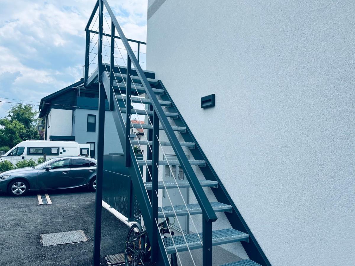 Villa Kovaceva 15, App 2, Free Parking 류블랴나 외부 사진