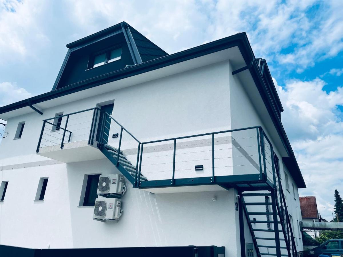 Villa Kovaceva 15, App 2, Free Parking 류블랴나 외부 사진